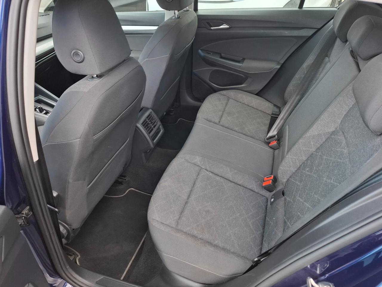 Volkswagen Golf 1.0 benzina Hybrid 110cv 07-2021