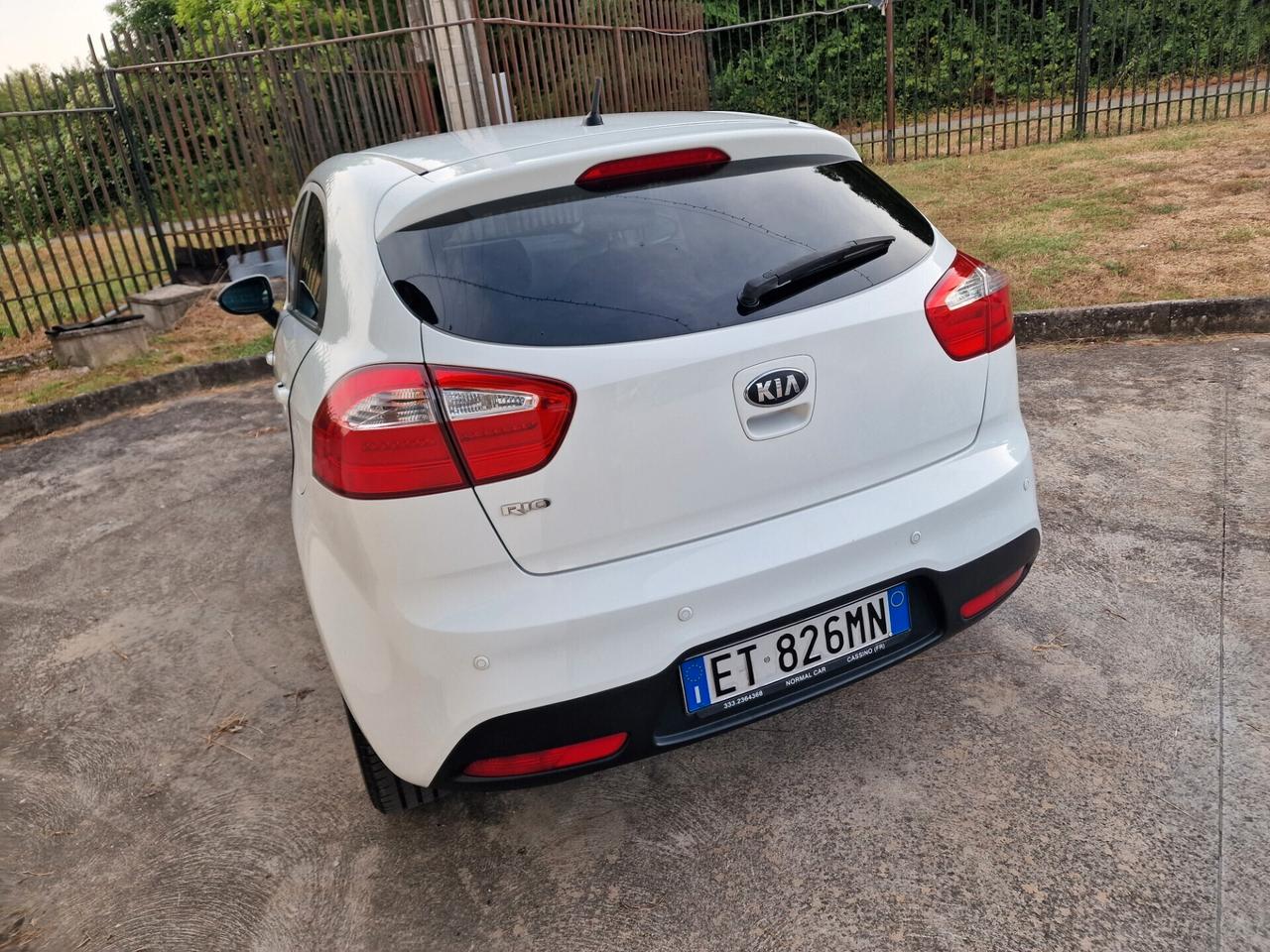 Kia Rio 1.2 CVVT 5p. Cool "Perfetta in tutto"
