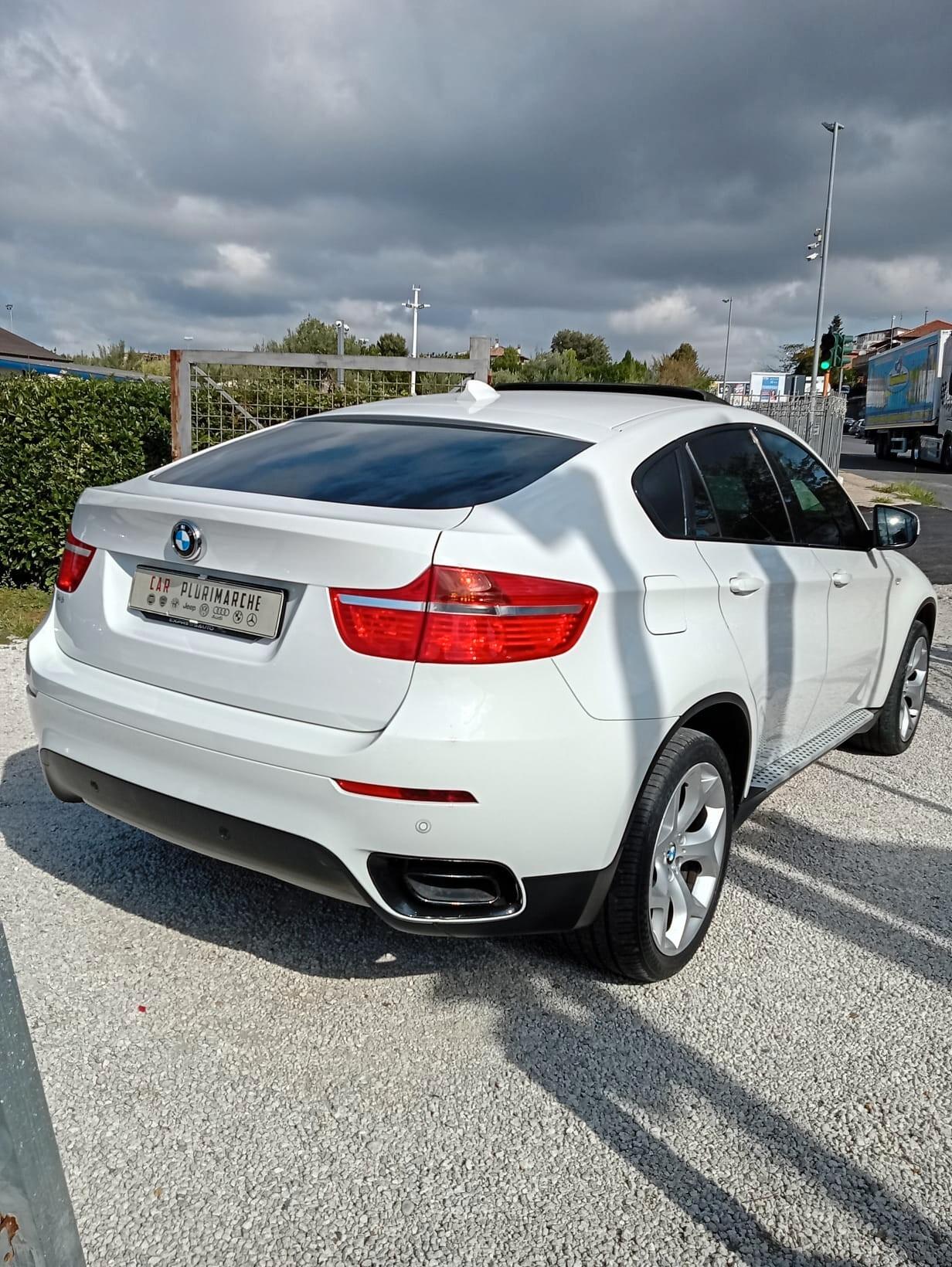 Bmw X6 xDrive30d Futura