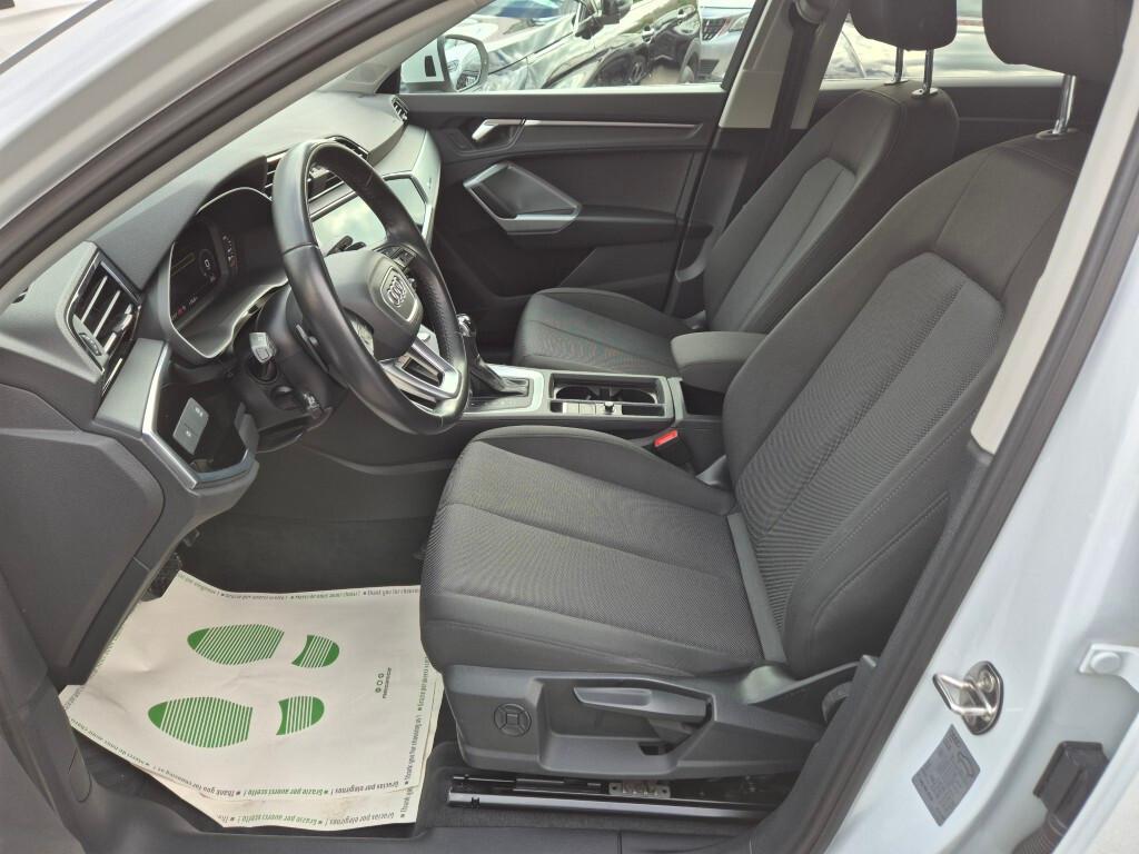 Audi Q3 SPORTBACK 2.0 TDI S-tronic 150cv