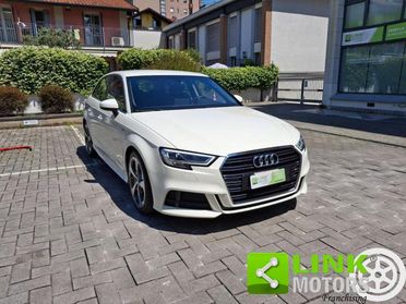 AUDI A3 SPB 2.0 TDI Sport GARANZIA INCLUSA