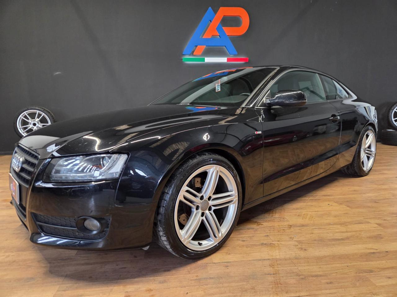 Audi A5 Coupe 3.0 V6 tdi Ambition quattro s-tronic