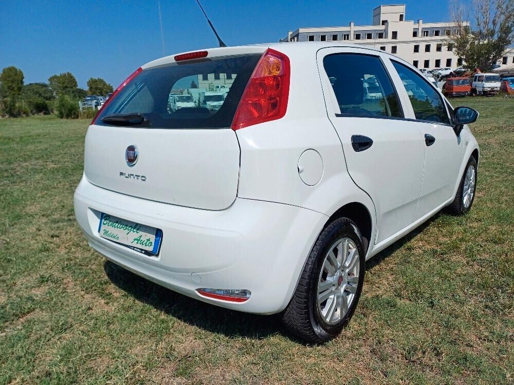 Fiat Punto 1.3 MJT S&S 95 CV 5 porte Street 2017