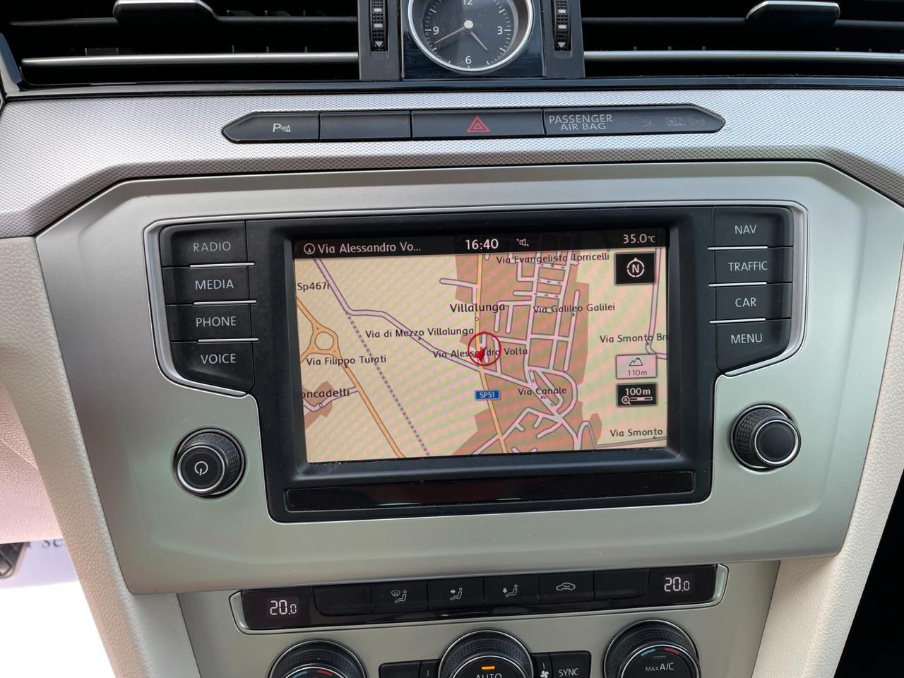 Volkswagen Passat Variant 1.6 TDI Highline BMT DISTRIBUZIONE FATTA