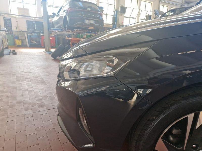 Hyundai i20 1.2 MPI CONNECTLINE