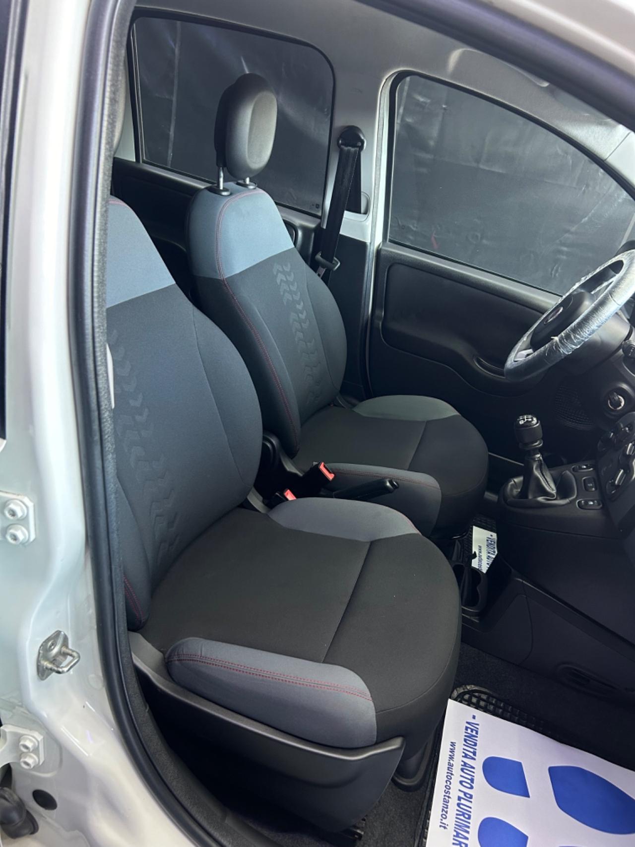 Fiat Panda 1.2 GPL EasyPower Lounge 2020