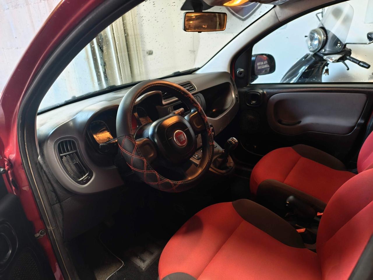 Fiat Panda 1.3 MJT S&S Pop Van 2 posti (12 mesi di garanzia)