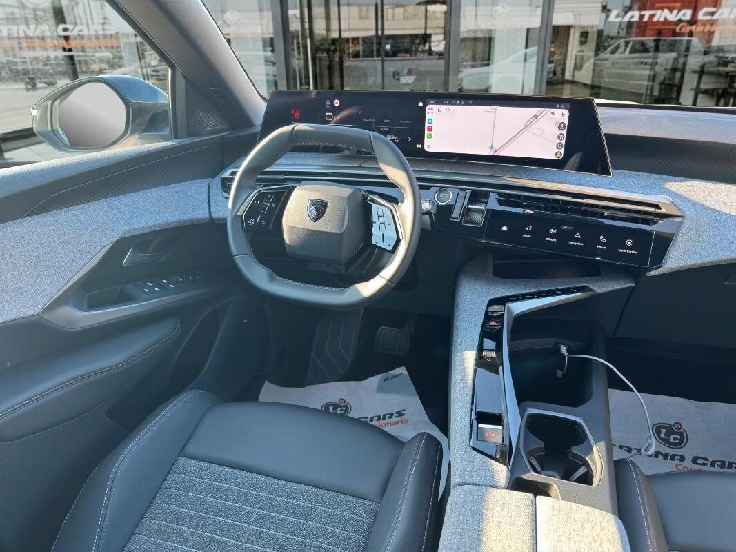 Peugeot 3008 1.2 hybrid Allure 145cv AUTOMATICA E TELECAM 360