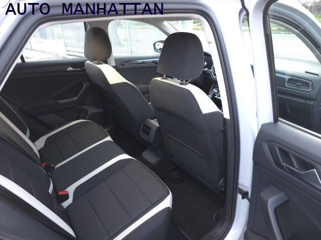 VOLKSWAGEN T-Roc 1.6 TDI SCR Advanced BlueMotion Technology