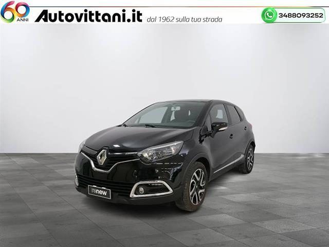 RENAULT Captur 1.5 dci Live s s 90cv