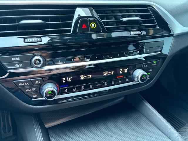BMW 540 d Touring 48V xDrive 340cv MSport