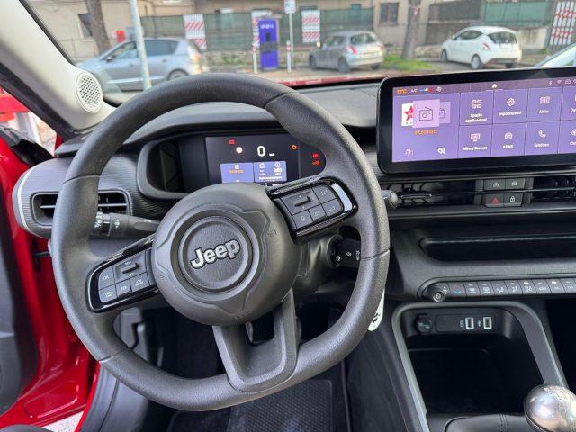 JEEP Avenger 1.2 Turbo 100 CV Altitude