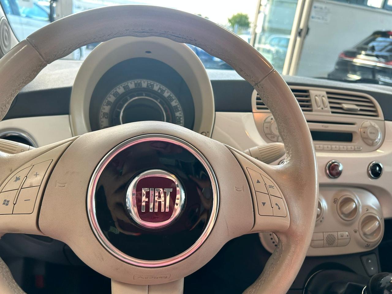 Fiat 500 1.3 MJT X NEOPATENTATI 2008