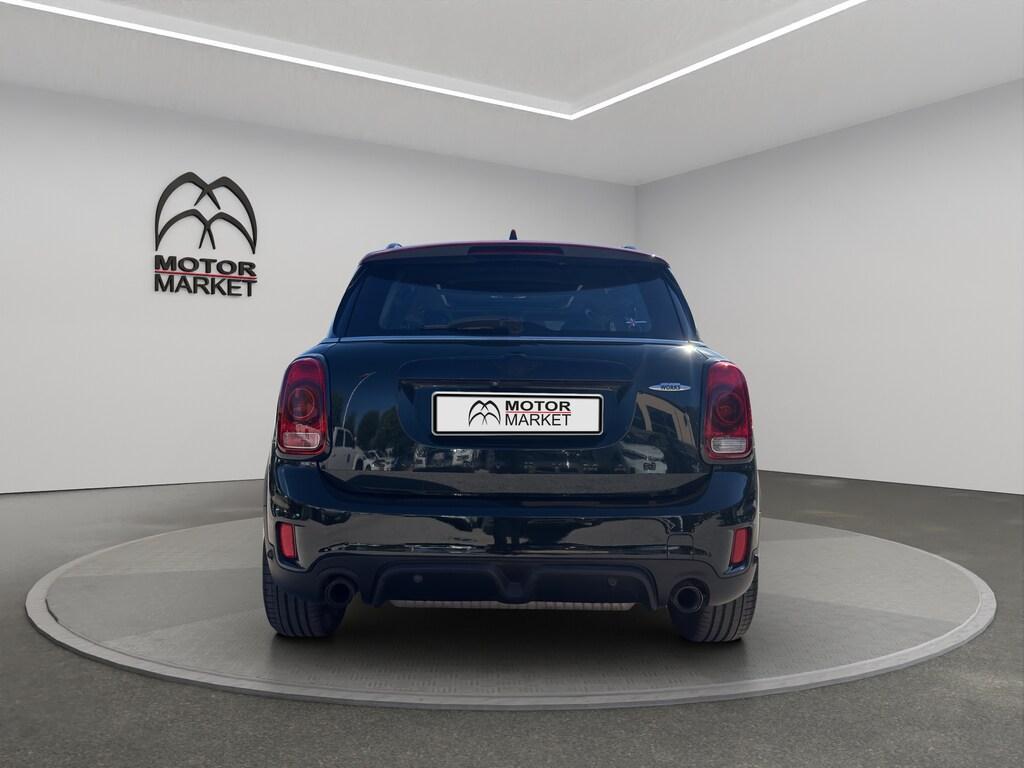 Mini John Cooper Works Countryman 2.0 TwinPower Turbo John Cooper Works ALL4 Auto