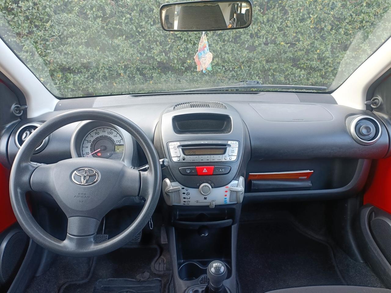 Toyota Aygo 1.0 12V VVT-i 3 porte Active