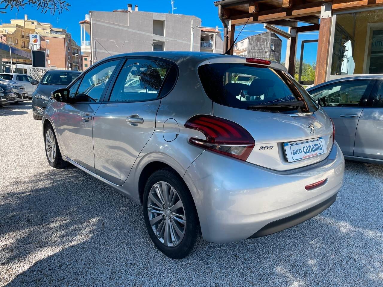 PEUGEOT 208 1.6 BLUE-HDI - 2016