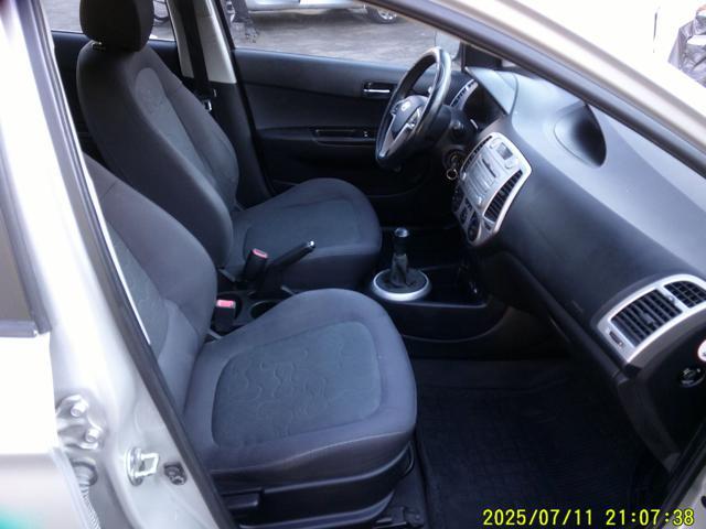 HYUNDAI i20 1.2 5p. BlueDrive GPL Classic