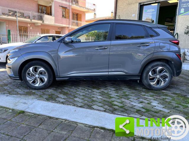 HYUNDAI Kona HEV 1.6 DCT XLine