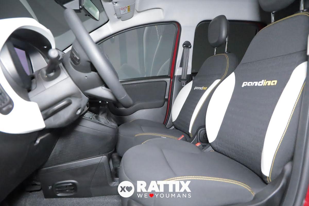 Fiat Panda Pandina 1.0 Firefly Hybrid 70CV Cross