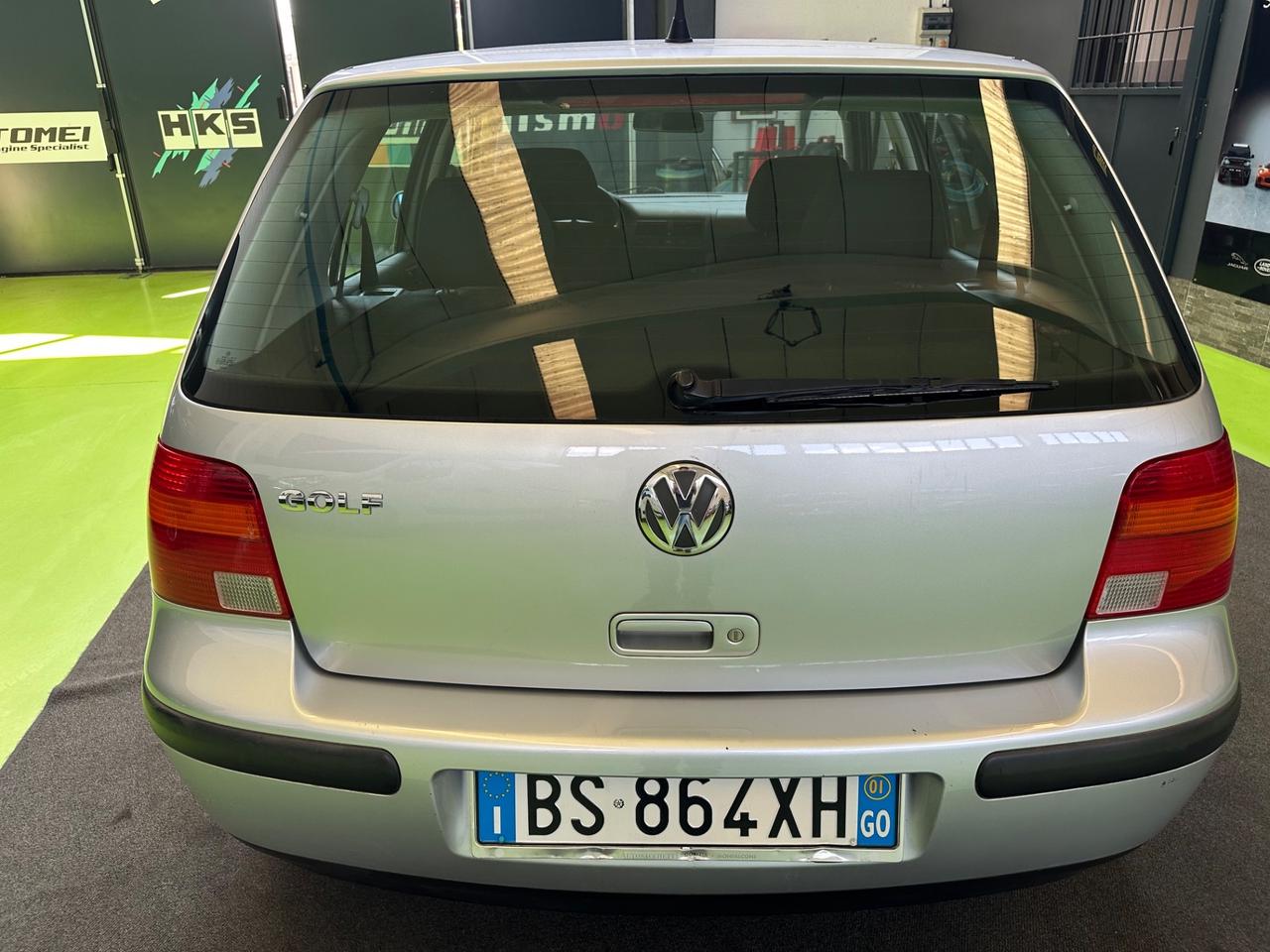 Vw Golf 1.4 16V Air 75cv —SOLO 117.988KM—
