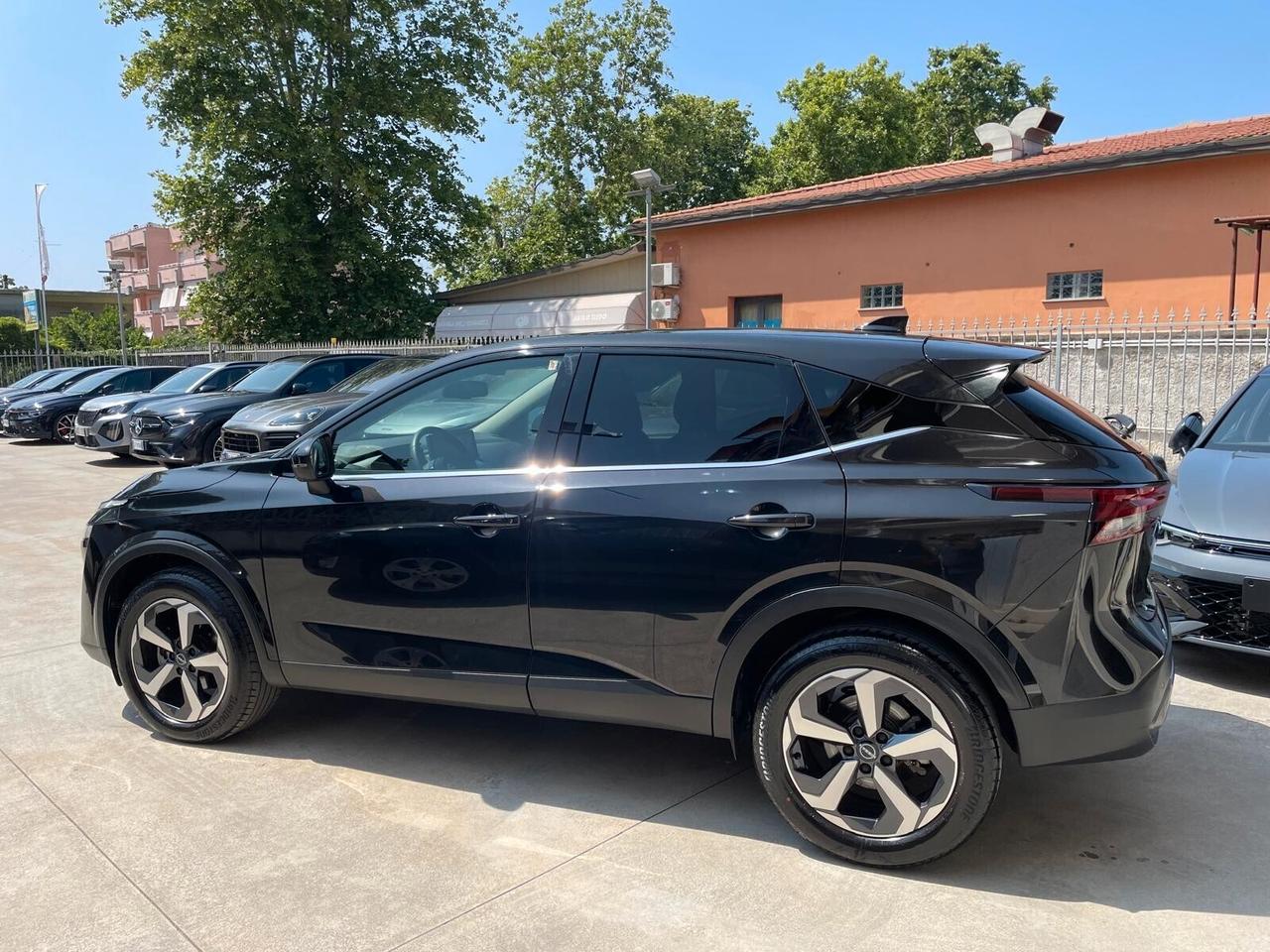 Nissan Qashqai MHEV 158 CV Xtronic N-Connecta