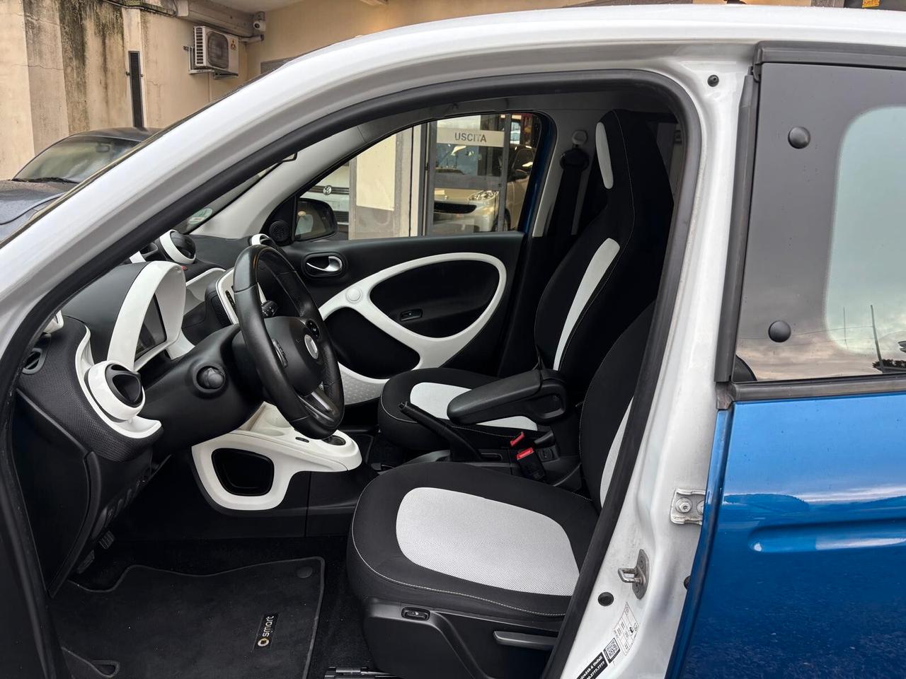 Smart ForFour 70 1.0 twinamic Passion