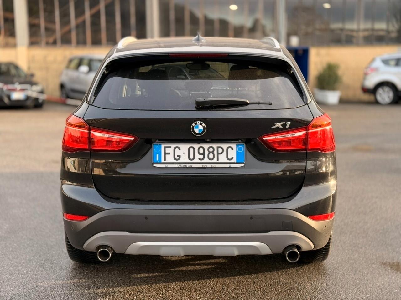 Bmw X1 xDrive20d xLine