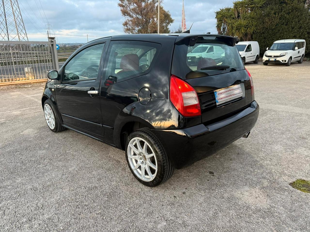 Citroen C2 1.4 HDi 70CV Exclusive