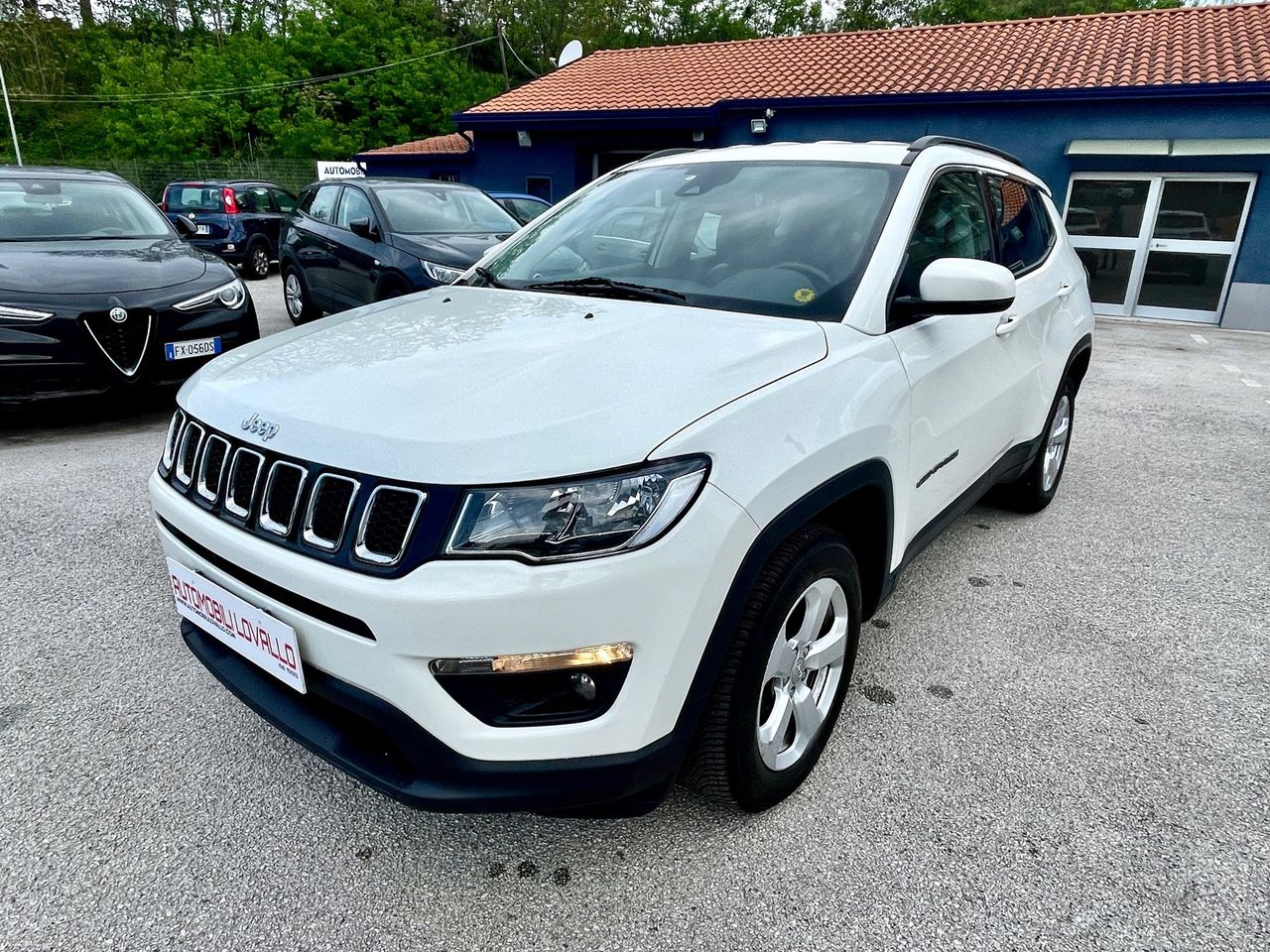 Jeep Compass 2.0 Multijet II aut. 4WD PREZZOFFERTA