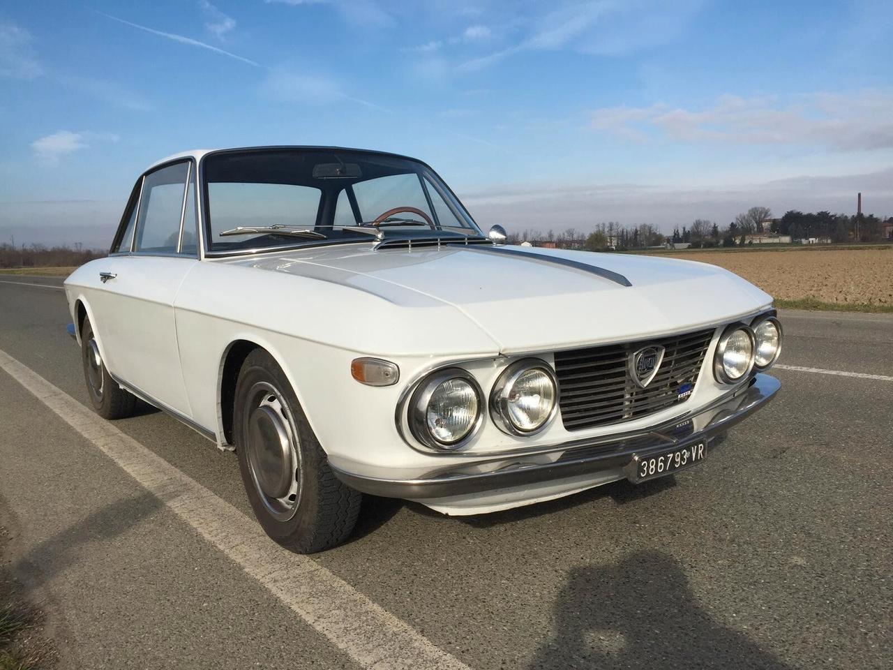 Lancia Fulvia Rallye