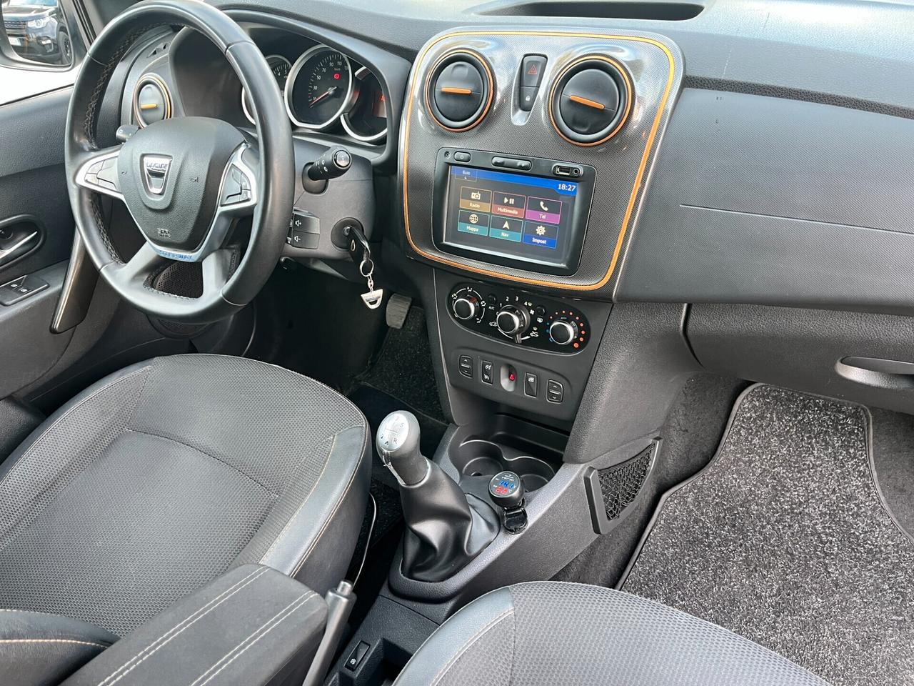 Dacia Logan MCV Stepway 1.5 dCi 8V 90CV Start&Stop