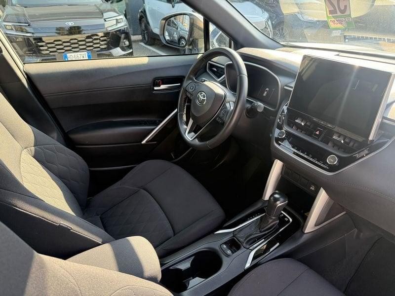 Toyota Corolla Cross Corolla Cross 2.0h Trend fwd 197cv e-cvt