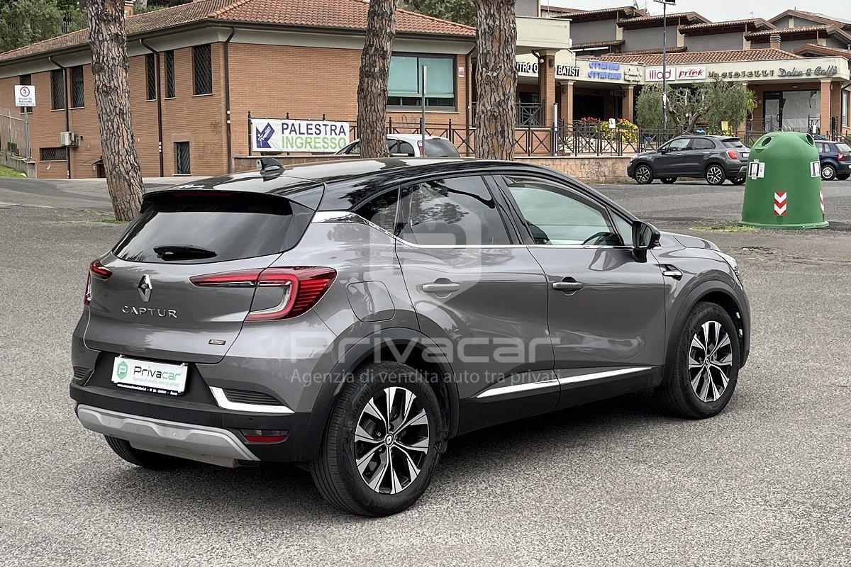 RENAULT Captur Plug-in Hybrid E-Tech 160 CV Techno