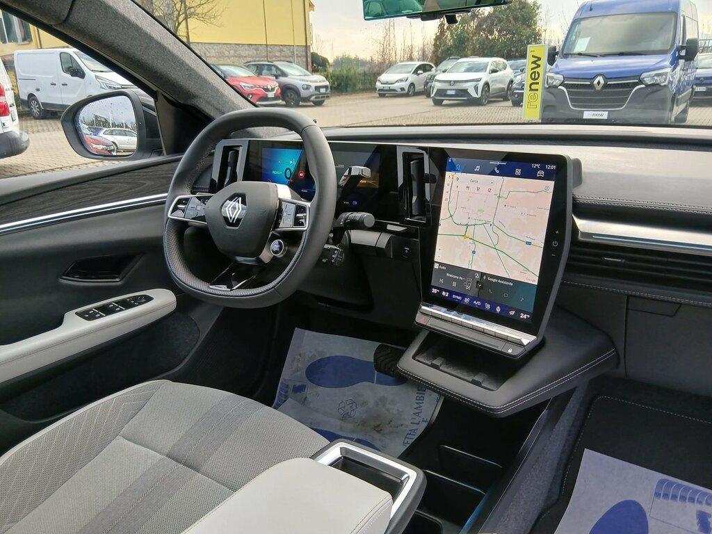 Renault Scenic long range Iconic