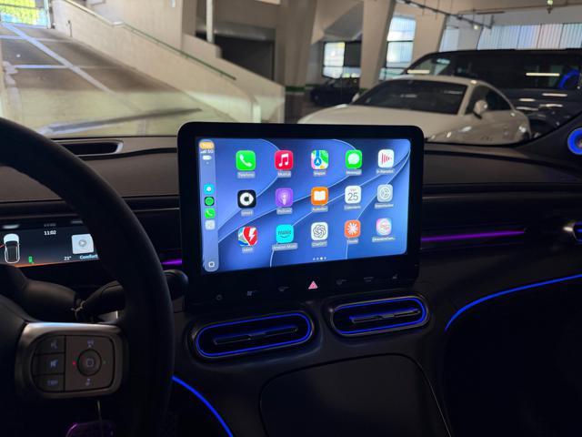 SMART smart #1 BRABUS+MATRIX+19''+4TELEC360°+AMBIENT LIGHT+ALCANT