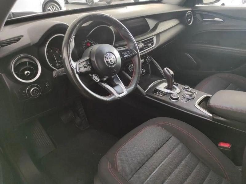 Alfa Romeo Stelvio 2.2 190 CV AT8 Q4-BLU MONTECARLO