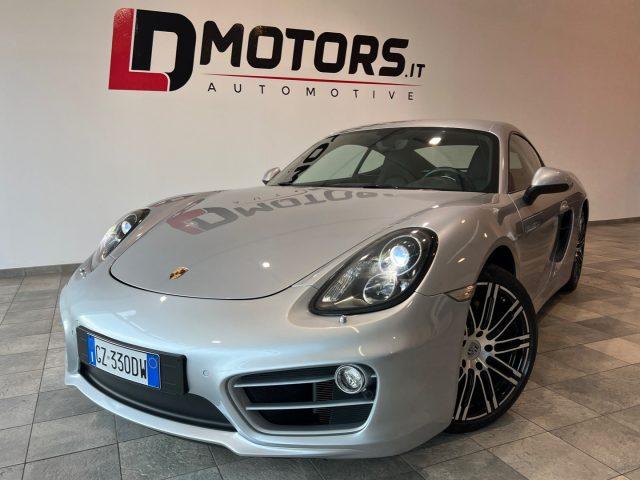 PORSCHE Cayman 2.7 PDK