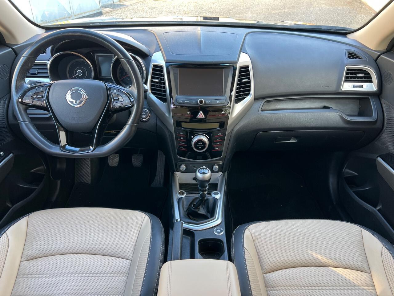 Ssangyong Tivoli 1.6 2WD Bi-fuel GPL I Lov it