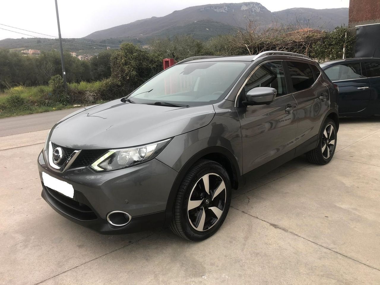 Nissan Qashqai 1.5 dCi N-Connecta Uniproprietario