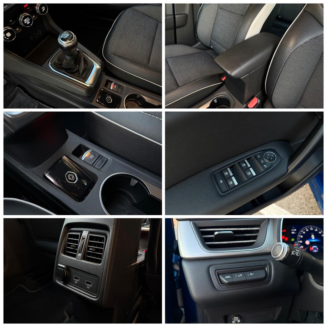 Renault Captur Intens/1.0 100 CV/GPL/CAR PLAY/LED