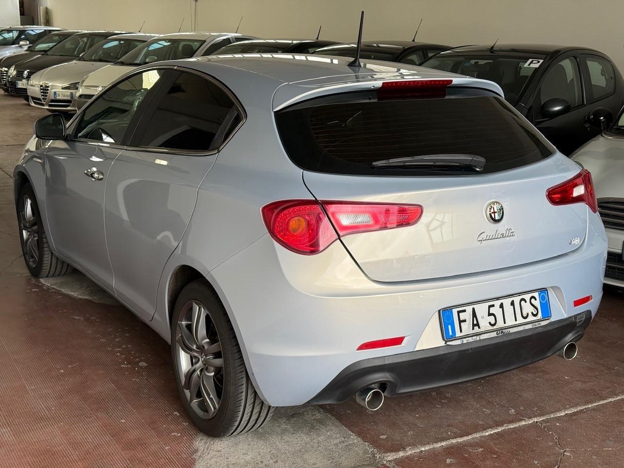 Alfa Romeo Giulietta 2.0 JTDm-2 150 CV Exclusive