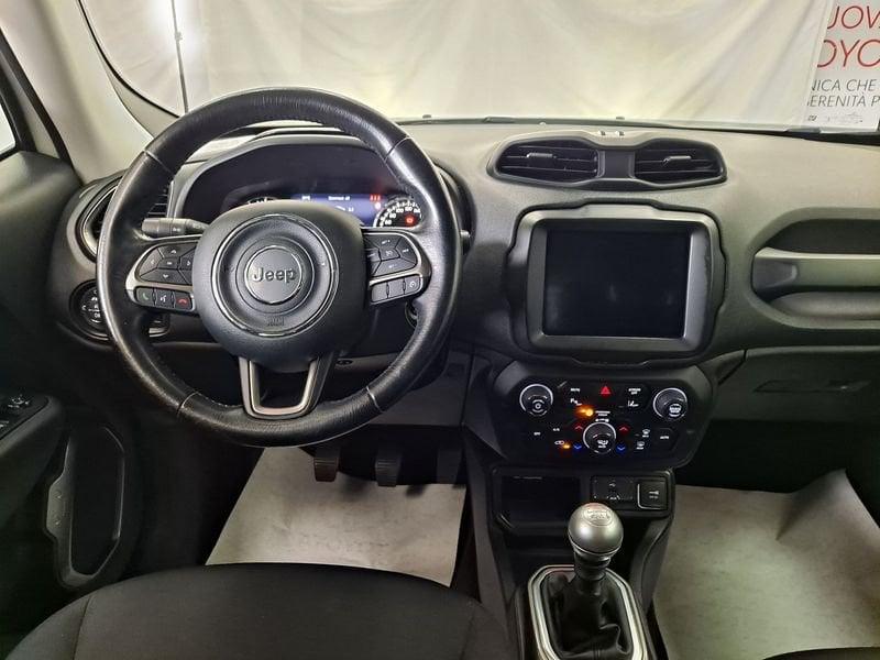 Jeep Renegade 1.0 T3 Limited