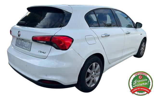 FIAT Tipo 1.6 Mjt S&S 5 porte Lounge
