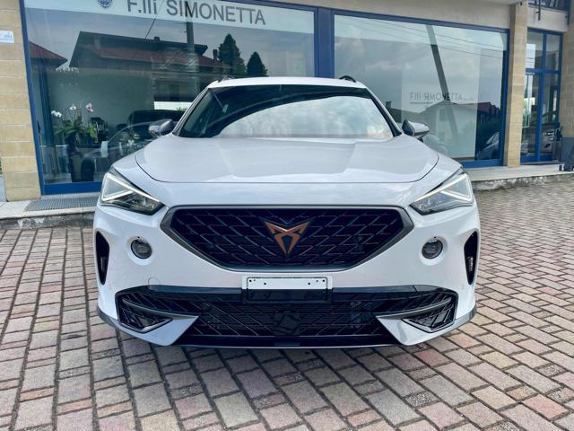 CUPRA Formentor 1.4 e-Hybrid 204CV DSG - KM0