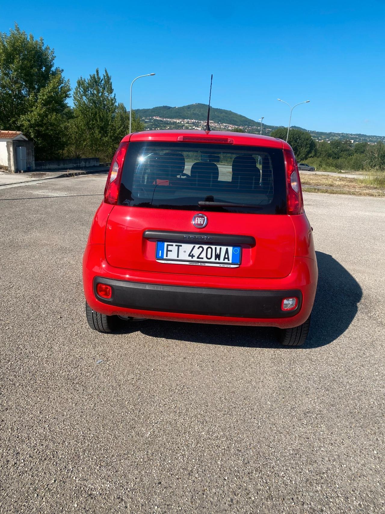 Fiat Panda 1.2 Lounge