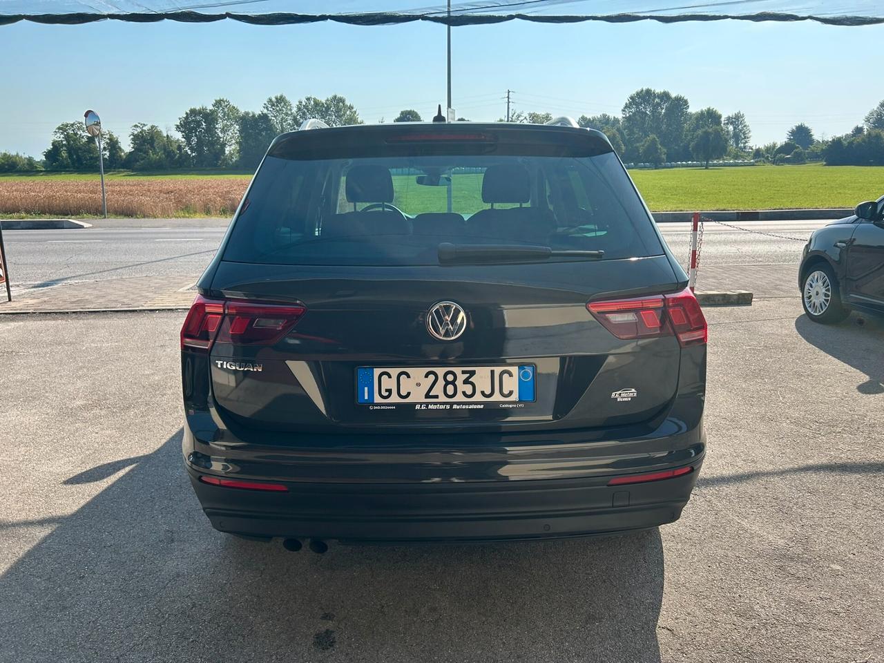 VW TIGUAN 1.5 TSI 130CV Business - OK NEOPATENTATI