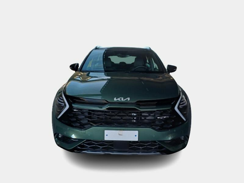 KIA SPORTAGE 1.6 CRDI MHEV GT-LINE 2WD DCT