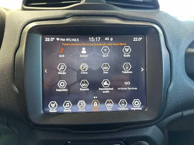 Jeep Renegade 1.0 T3 Limited