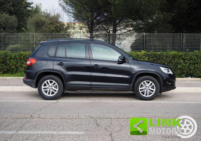 VOLKSWAGEN Tiguan 2.0 TDI DPF Trend & Fun BlueMotion Tech.