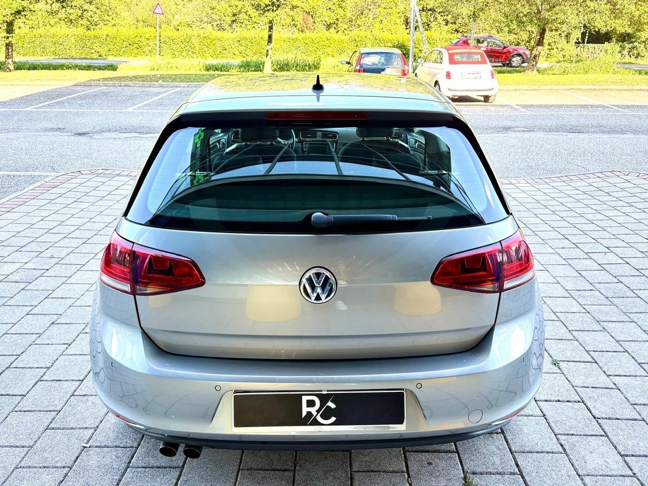 Volkswagen Golf 7 2.0 TDI 3p. Highline BlueMotion Technology